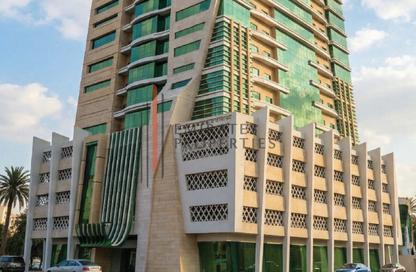 Apartment - 1 Bedroom - 2 Bathrooms for sale in Azha Views - Al Amerah - Ajman