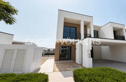 Townhouse - 4 Bedrooms - 4 Bathrooms for rent in Raya - Arabian Ranches 3 - Dubai