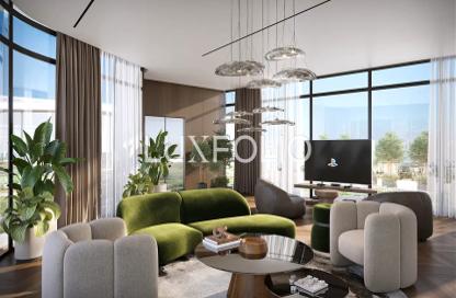 Apartment - 2 Bedrooms - 3 Bathrooms for sale in Verano by Prescott - Dubai Studio City - Dubai