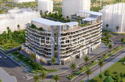 Apartment - 2 Bedrooms - 3 Bathrooms for sale in Verano by Prescott - Dubai Studio City - Dubai Apartment - 2 Bedrooms - 3 Bathrooms for sale in Verano by Prescott - Dubai Studio City - Dubai