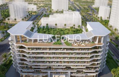 Apartment - 2 Bedrooms - 3 Bathrooms for sale in Verano by Prescott - Dubai Studio City - Dubai