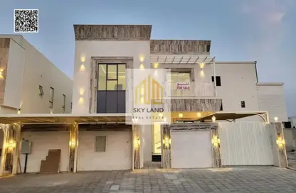 Villa - 5 Bedrooms - 7 Bathrooms for sale in Al Zaheya Gardens - Al Zahya - Ajman