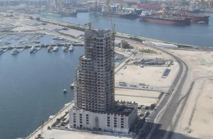 Apartment - 3 Bedrooms - 5 Bathrooms for sale in Riva Residence - Maritime City - Dubai