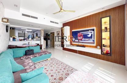 Apartment - 1 - 2 for sale in Topaz Residence 3 - Topaz Residence - Dubai Silicon Oasis - Dubai