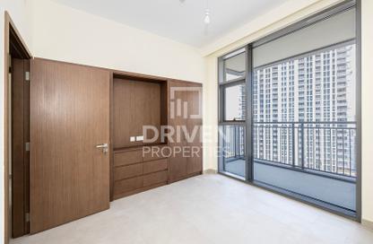 Apartment - 2 - 2 for rent in Creek Rise Tower 1 - Creek Rise - Dubai Creek Harbour (The Lagoons) - Dubai