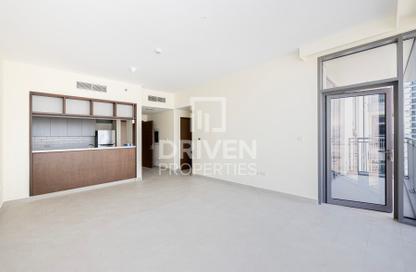 Apartment - 2 - 2 for rent in Creek Rise Tower 1 - Creek Rise - Dubai Creek Harbour (The Lagoons) - Dubai