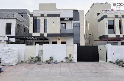 Villa - 4 Bedrooms - 7 Bathrooms for sale in Kabbali Hills - Al Helio 2 - Al Helio - Ajman