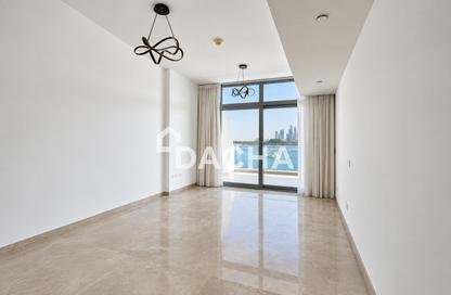 Apartment - 1 - 1 for rent in Azure Residences - Palm Jumeirah - Dubai