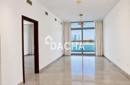 Apartment - 1 - 1 for rent in Azure Residences - Palm Jumeirah - Dubai