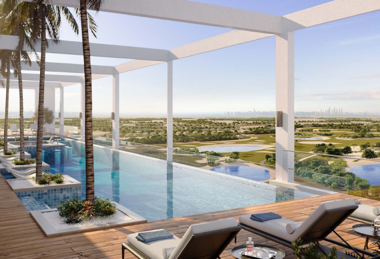 Modern Studio  |Vista by Prestige One |