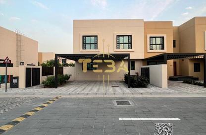 Villa - 3 Bedrooms - 5 Bathrooms for sale in Sharjah Sustainable City - Sharjah