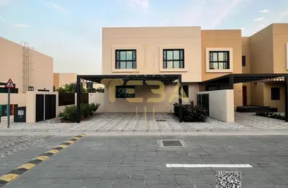 Villa - 3 Bedrooms - 5 Bathrooms for sale in Sharjah Sustainable City - Sharjah Villa - 3 Bedrooms - 5 Bathrooms for sale in Sharjah Sustainable City - Sharjah