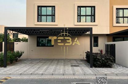 Villa - 3 Bedrooms - 5 Bathrooms for sale in Sharjah Sustainable City - Sharjah