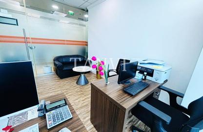 Office Space - 1 Bedroom - 1 Bathroom for rent in Business Atrium Building - Oud Metha - Bur Dubai - Dubai