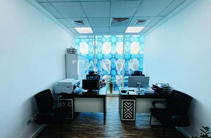 Office Space - 1 Bedroom - 1 Bathroom for rent in Business Atrium Building - Oud Metha - Bur Dubai - Dubai