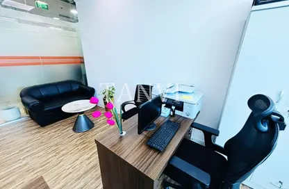 Office Space - 1 Bedroom - 1 Bathroom for rent in Business Atrium Building - Oud Metha - Bur Dubai - Dubai