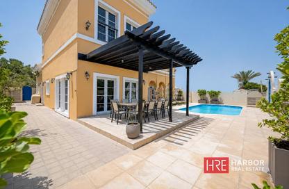 Villa - 4 Bedrooms - 4 Bathrooms for rent in Ponderosa - The Villa - Dubai