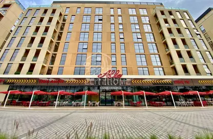 Apartment - 1 Bedroom - 1 Bathroom for sale in Al Mamsha - Muwaileh - Sharjah