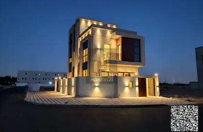 فيلا - 4 غرف نوم - 6 حمامات للبيع في الحليو 2 - الحليو - عجمان