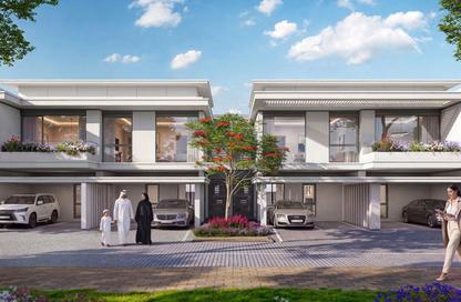 Townhouse - 3 - 4 for sale in Al Rahmaniya 1 - Al Rahmaniya - Sharjah