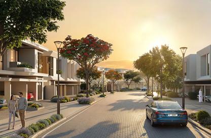 Townhouse - 3 - 4 for sale in Al Rahmaniya 1 - Al Rahmaniya - Sharjah