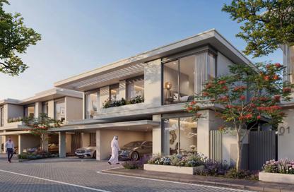Townhouse - 3 - 4 for sale in Al Rahmaniya 1 - Al Rahmaniya - Sharjah
