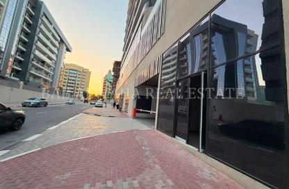 Shop - Studio - 1 Bathroom for rent in Pearls by Vision - Dubai Silicon Oasis - Dubai