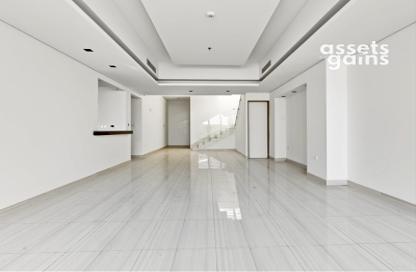 Townhouse - 3 - 4 for rent in Gardenia Townhomes - Wasl Gate - Dubai