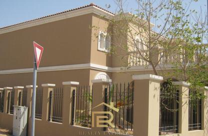 Villa - 3 Bedrooms - 4 Bathrooms for rent in District 12 - Jumeirah Village Circle - Dubai