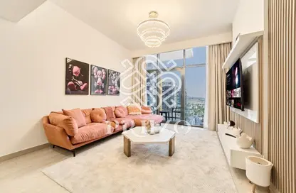 Apartment - 1 Bedroom - 2 Bathrooms for rent in AZIZI Riviera - Meydan One - Meydan - Dubai