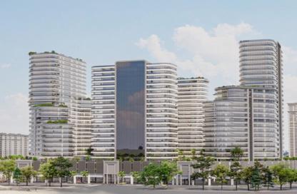 Apartment - 1 Bedroom - 2 Bathrooms for sale in The Central Downtown C - The Central Downtown - Arjan - Dubai
