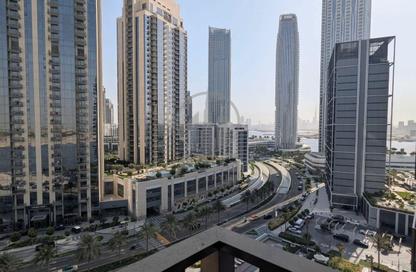 Apartment - 1 Bedroom - 1 Bathroom for rent in Creek Crescent - Dubai Creek Harbour (The Lagoons) - Dubai Apartment - 1 Bedroom - 1 Bathroom for rent in Creek Crescent - Dubai Creek Harbour (The Lagoons) - Dubai