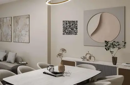 Apartment - 2 Bedrooms - 3 Bathrooms for sale in Oasis Tower 3 - Al Rashidiya 1 - Al Rashidiya - Ajman