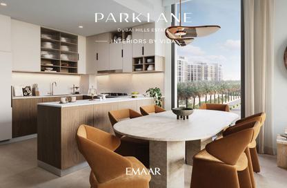 Apartment - 1 - 1 for sale in Park Lane 2A - Park Lane 2 - Park Lane - Dubai Hills Estate - Dubai