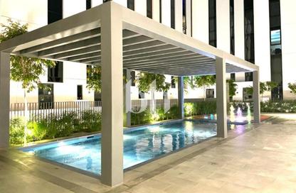 Apartment - Studio - 1 Bathroom for sale in The Solo - Aljada - Sharjah Apartment - Studio - 1 Bathroom for sale in The Solo - Aljada - Sharjah