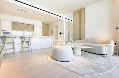 Apartment - Studio - 1 Bathroom for sale in Kempinski Residences The Creek - Al Jaddaf - Dubai