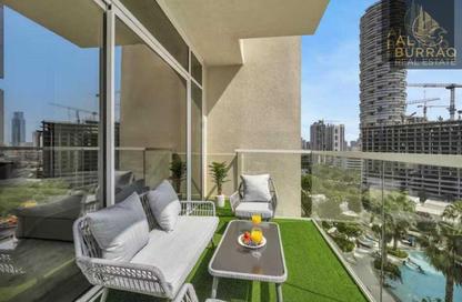 Apartment - Studio - 1 Bathroom for rent in Hameni Tower - District 15 - Jumeirah Village Circle - Dubai
