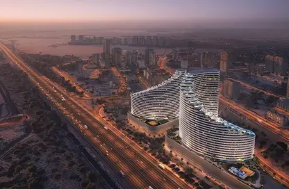 Apartment - 1 Bedroom - 2 Bathrooms for sale in Binghatti Skyflame 2 - Binghatti Skyflame - Majan - Dubai Land - Dubai Apartment - 1 Bedroom - 2 Bathrooms for sale in Binghatti Skyflame 2 - Binghatti Skyflame - Majan - Dubai Land - Dubai