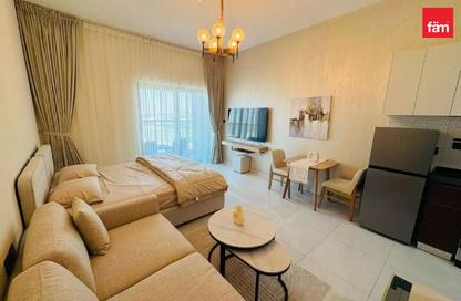 Apartment - Studio - 1 Bathroom for sale in Wavez Residence - Liwan - Dubai