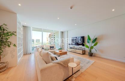 Apartment - 3 - 4 for rent in Mamsha Al Saadiyat - Saadiyat Cultural District - Saadiyat Island - Abu Dhabi Apartment - 3 - 4 for rent in Mamsha Al Saadiyat - Saadiyat Cultural District - Saadiyat Island - Abu Dhabi