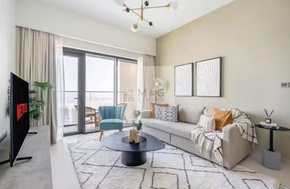 Apartment - 1 Bedroom - 1 Bathroom for rent in Burj Royale - Downtown Dubai - Dubai