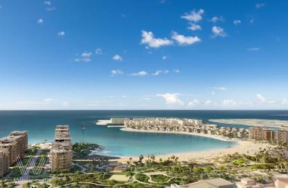 Apartment - 5 Bedrooms - 7+ Bathrooms for sale in Solaya 6 - Solaya - La Mer - La Mer - Jumeirah - Dubai
