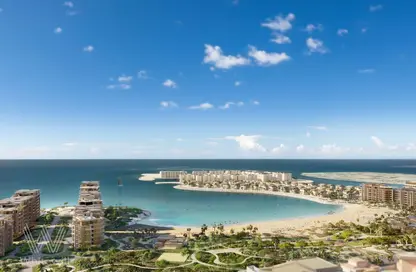 Apartment - 5 Bedrooms - 7+ Bathrooms for sale in Solaya 6 - Solaya - La Mer - La Mer - Jumeirah - Dubai