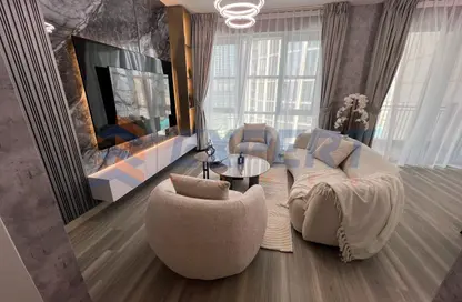 Apartment - 2 Bedrooms - 2 Bathrooms for rent in Standpoint Tower 1 - Standpoint Towers - Downtown Dubai - Dubai