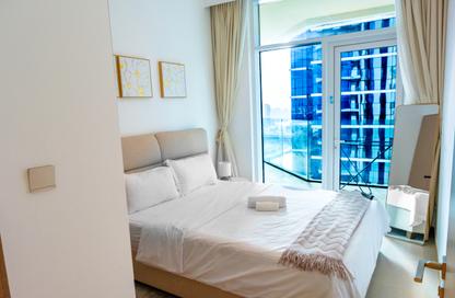 Apartment - 2 Bedrooms - 2 Bathrooms for rent in Urban Oasis - Business Bay - Dubai