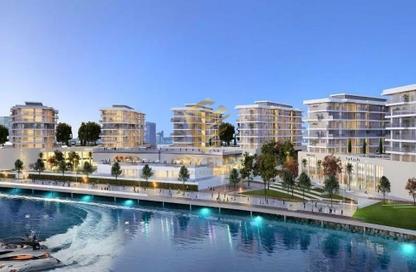 Apartment - 2 Bedrooms - 3 Bathrooms for sale in Bluebay Walk - Ajmal Makan City - Sharjah Waterfront City - Sharjah