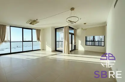 شقة - 2 غرف نوم - 2 حمامات للايجار في خور دبي ريزيدنس برج 1 شمال - Dubai Creek ريزيدنسز North - Dubai Creek ريزيدنسز - مرسى خور دبي - دبي