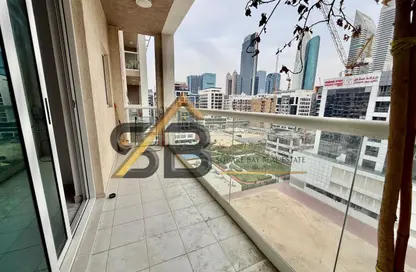 Apartment - 1 Bedroom - 2 Bathrooms for rent in Paradise Residence - Al Satwa - Dubai
