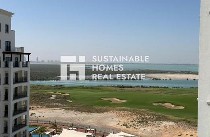 Apartment - 1 - 1 for sale in Residences E - Yas Golf Collection - Yas Island - Abu Dhabi