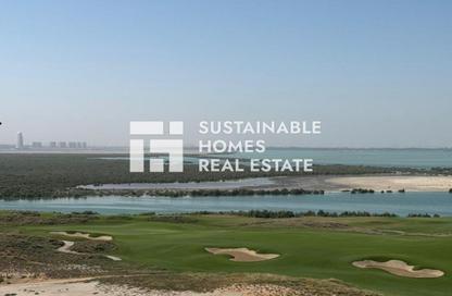 Apartment - 1 - 1 for sale in Residences E - Yas Golf Collection - Yas Island - Abu Dhabi